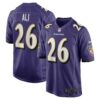 rasheen ali baltimore ravens nike team game jersey purple clowdercats vwwqb.jpg
