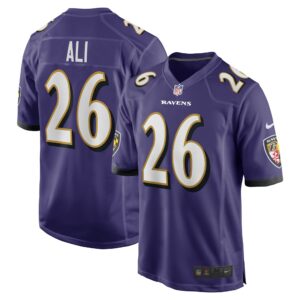rasheen ali baltimore ravens nike team game jersey purple clowdercats vwwqb.jpg