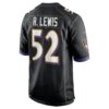 ray lewis baltimore ravens nike retired player alternate game jersey black clowdercats pjxrb.jpg