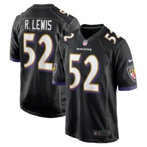 ray lewis baltimore ravens nike retired player alternate game jersey black clowdercats pnxl9.jpg
