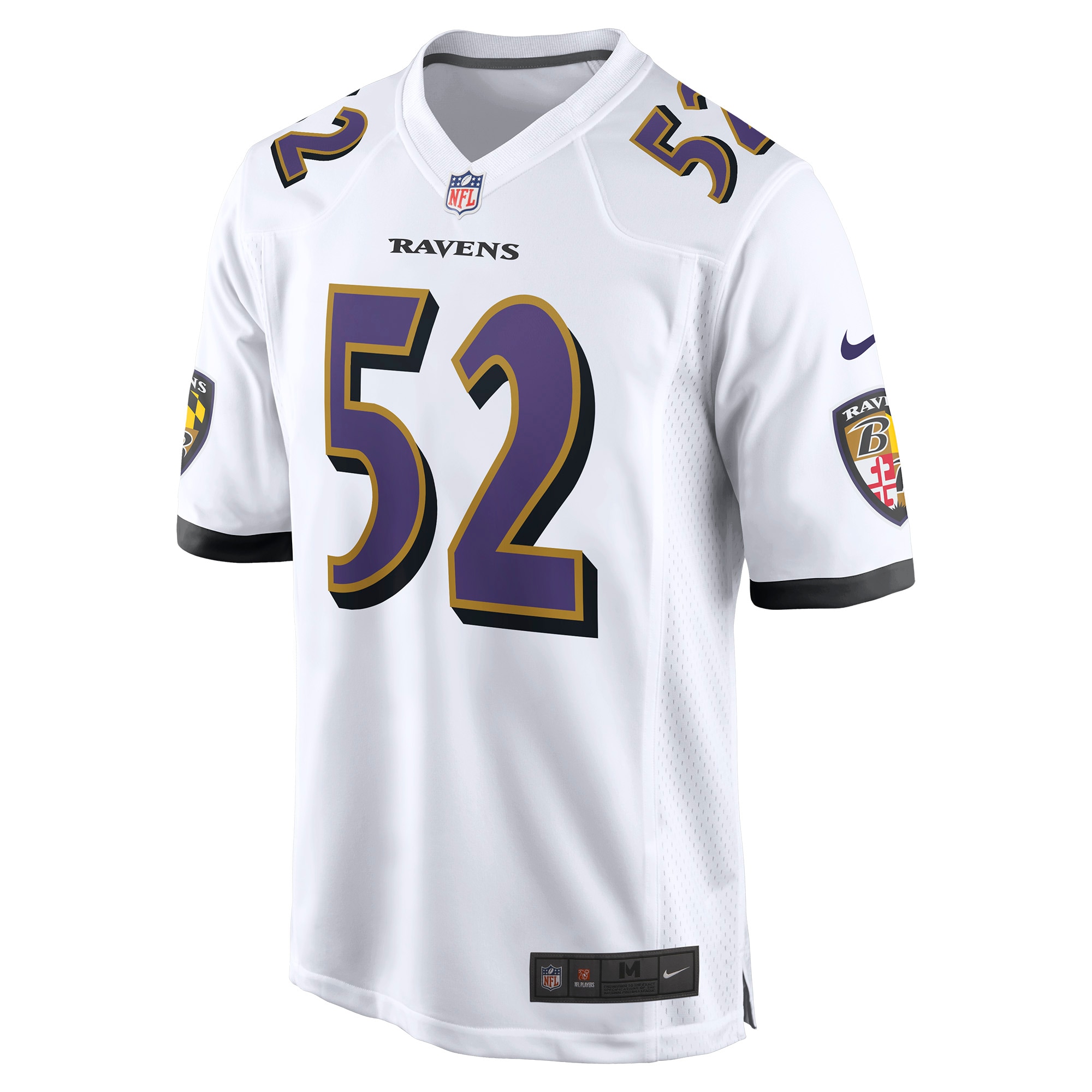 ray lewis baltimore ravens nike retired player game jersey white clowdercats ibdne.jpg