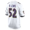 ray lewis baltimore ravens nike retired player game jersey white clowdercats lion4.jpg