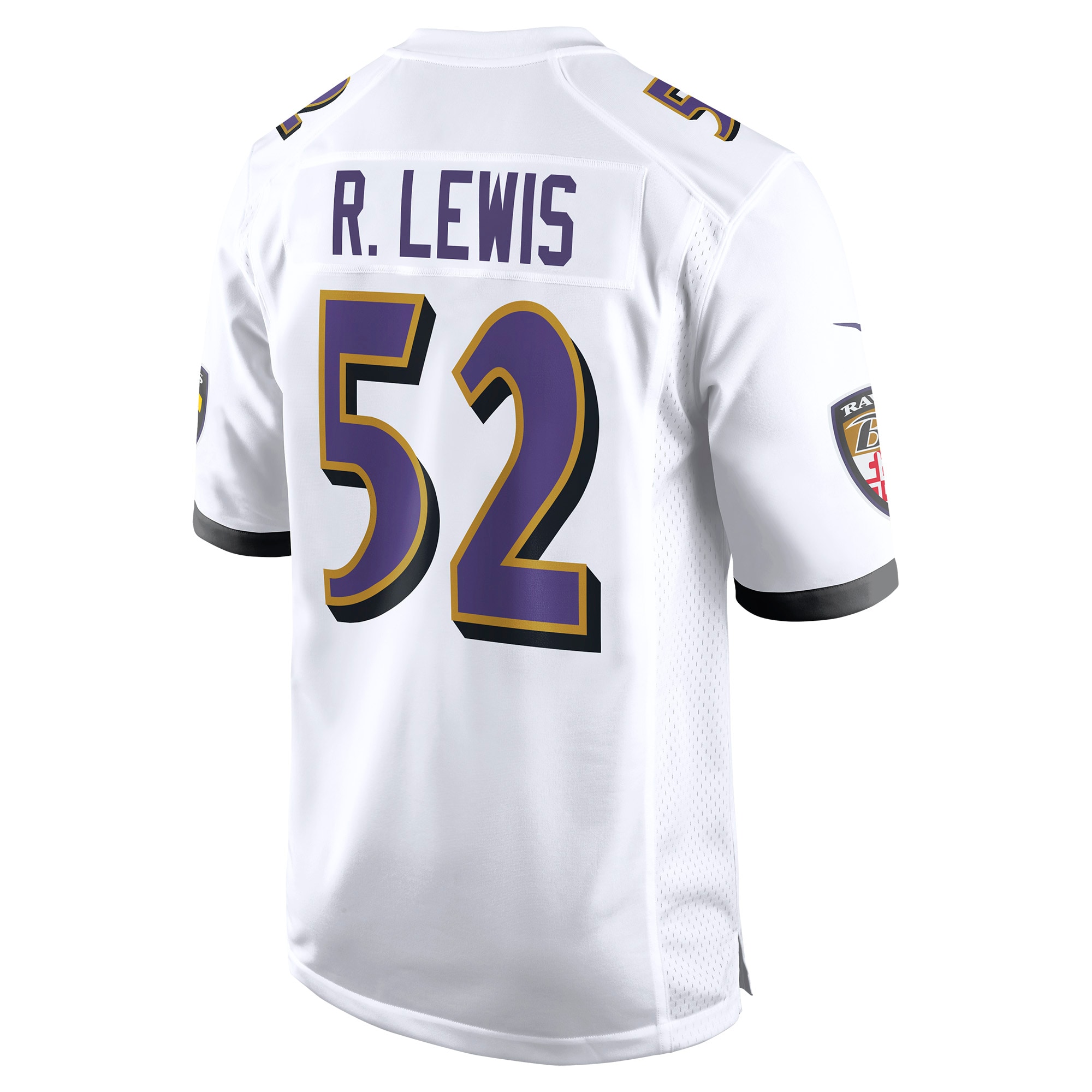 ray lewis baltimore ravens nike retired player game jersey white clowdercats lion4.jpg