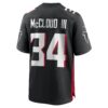 ray ray mccloud iii atlanta falcons nike team game jersey black clowdercats f2iwf.jpg