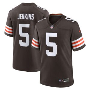 rayshawn jenkins cleveland browns nike team game jersey brown clowdercats uyqed.jpg