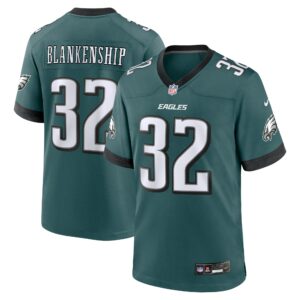 reed blankenship philadelphia eagles nike team game jersey midnight green clowdercats p6ahg.jpg