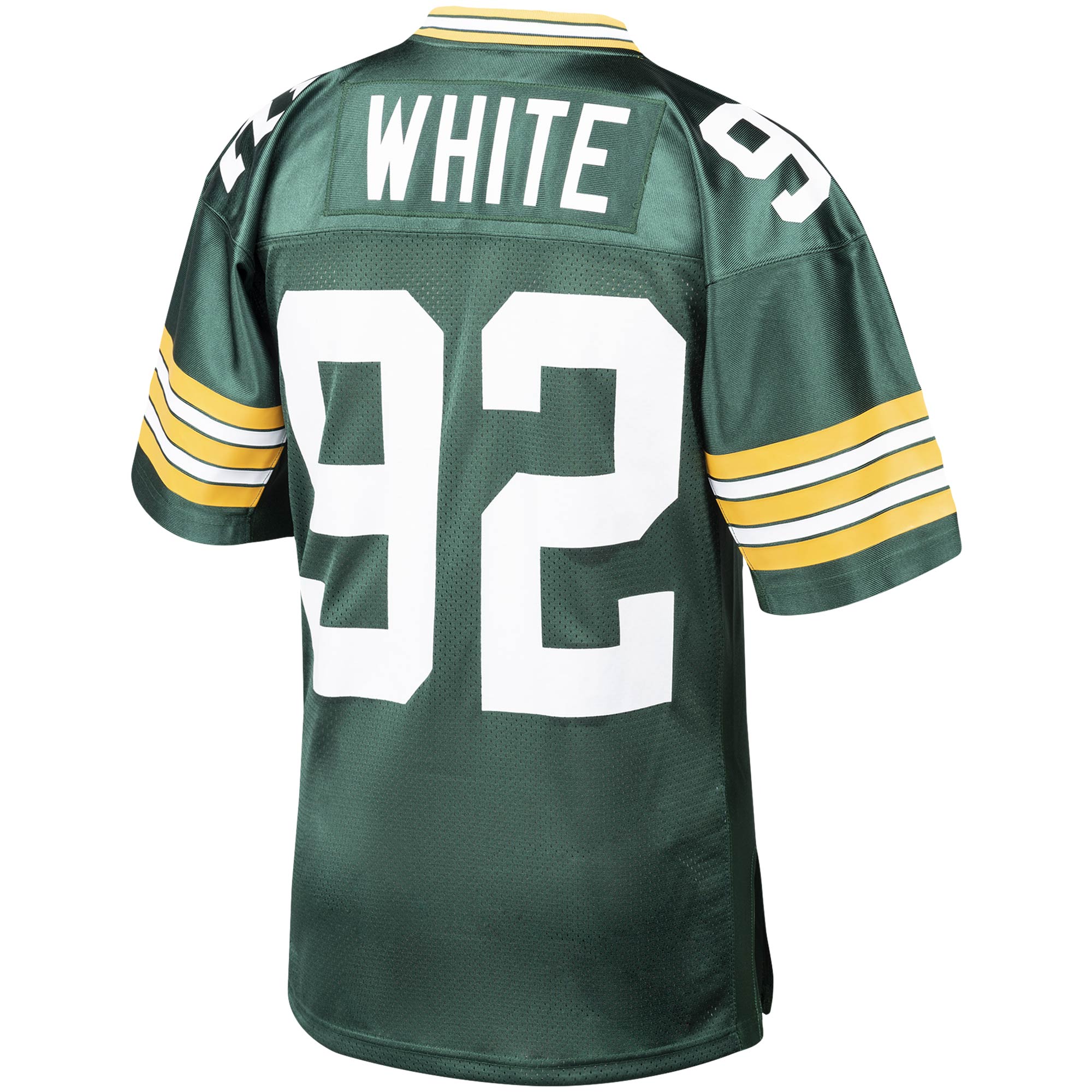 reggie white green bay packers 1993 mitchell ness authentic throwback retired player jersey green clowdercats znhpb.jpg