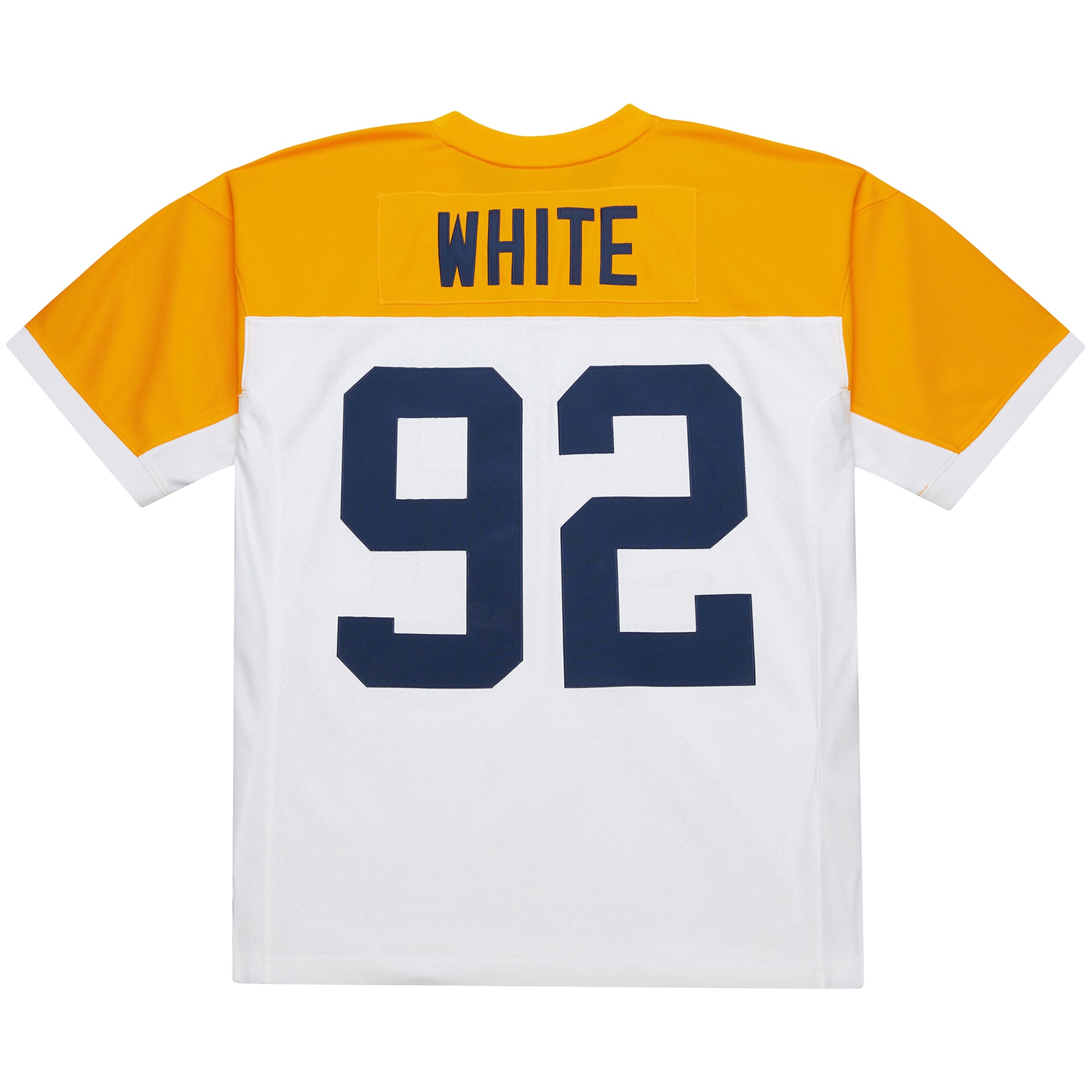 reggie white green bay packers mitchell ness 1994 legacy replica jersey white clowdercats hpib5.jpg