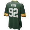 reggie white green bay packers nike game retired player jersey green clowdercats 5mgzc.jpg