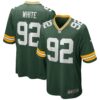 reggie white green bay packers nike game retired player jersey green clowdercats yilk6.jpg