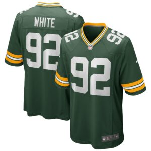 reggie white green bay packers nike game retired player jersey green clowdercats yilk6.jpg