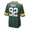 reggie white green bay packers nike retired player game jersey green clowdercats d2k01.jpg