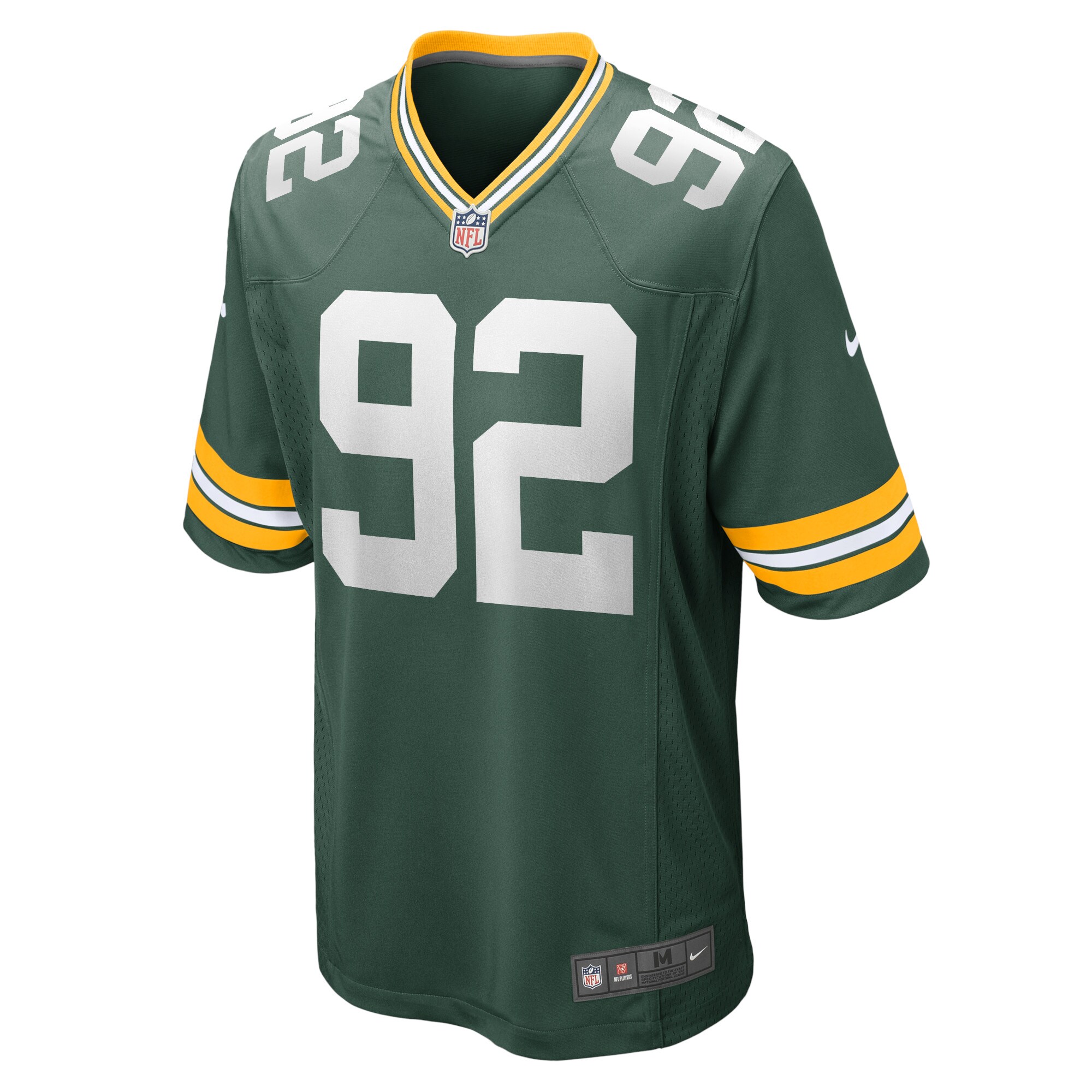 reggie white green bay packers nike retired player game jersey green clowdercats y87yx.jpg