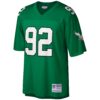 reggie white philadelphia eagles mitchell ness legacy replica jersey kelly green clowdercats veggf.jpg