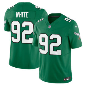 reggie white philadelphia eagles nike alternate vapor fuse limited jersey kelly green clowdercats es89b.jpg