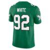 reggie white philadelphia eagles nike alternate vapor fuse limited jersey kelly green clowdercats r61mh.jpg