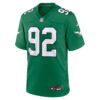 reggie white philadelphia eagles nike retired player alternate game jersey kelly green clowdercats ud0l7.jpg