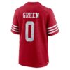 renardo green san francisco 49ers nike game jersey scarlet clowdercats 1zb0z.jpg