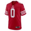 renardo green san francisco 49ers nike game jersey scarlet clowdercats 4bika.jpg