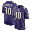 reuben lowery iii baltimore ravens nike team game jersey purple clowdercats n196i.jpg