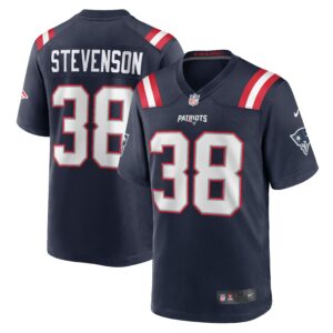rhamondre stevenson new england patriots nike game jersey navy clowdercats 1a68q.jpg