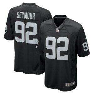 richard seymour las vegas raiders nike retired player game jersey black clowdercats n38kk.jpg