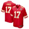 richie james kansas city chiefs nike game jersey red clowdercats bzsgq.jpg
