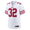 ricky watters san francisco 49ers nike retired player game jersey white clowdercats zezul.jpg