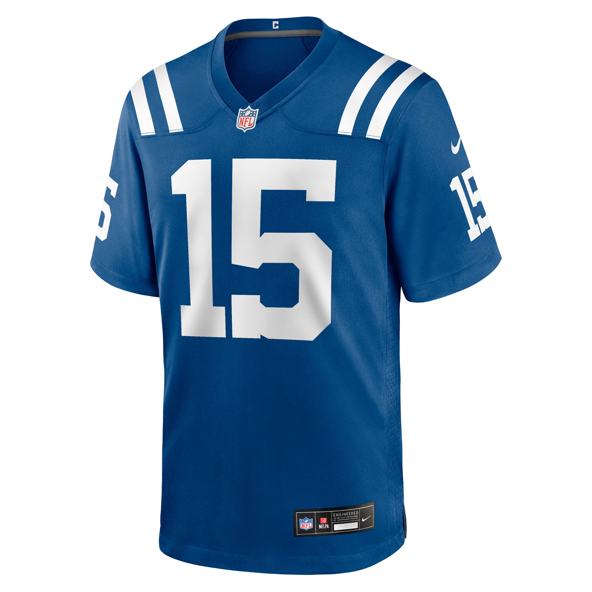 riley leonard indianapolis colts nike team game jersey royal clowdercats 0ul23.jpg