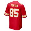 robert tonyan kansas city chiefs nike team game jersey red clowdercats j7br7.jpg