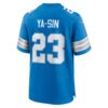 rock ya sin detroit lions nike team game jersey blue clowdercats kdhbw.jpg