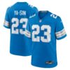 rock ya sin detroit lions nike team game jersey blue clowdercats xcxbi.jpg
