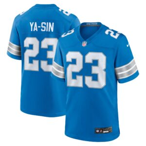 rock ya sin detroit lions nike team game jersey blue clowdercats xcxbi.jpg