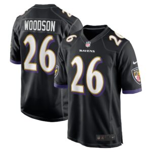 rod woodson baltimore ravens nike retired player alternate game jersey black clowdercats z18he.jpg