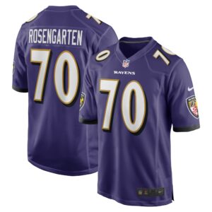 roger rosengarten baltimore ravens nike team game jersey purple clowdercats 3ap4h.jpg