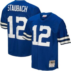 roger staubach dallas cowboys mitchell ness legacy replica jersey royal clowdercats irsbb.jpg