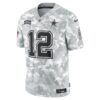 roger staubach dallas cowboys nike 2024 salute to service retired player limited jersey arctic camo clowdercats hcltm.jpg