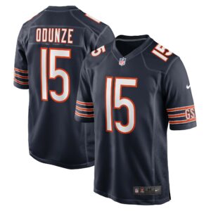 rome odunze chicago bears nike player game jersey navy clowdercats 3itxn.jpg