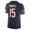 rome odunze chicago bears nike vapor fuse limited jersey navy clowdercats 78frl.jpg