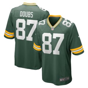 romeo doubs green bay packers nike game player jersey green clowdercats 6loib.jpg
