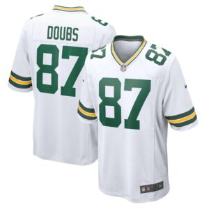 romeo doubs green bay packers nike game player jersey white clowdercats bmkmj.jpg