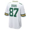 romeo doubs green bay packers nike game player jersey white clowdercats epnwr.jpg