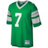 ron jaworski philadelphia eagles mitchell ness legacy replica jersey kelly green clowdercats xhwyp.jpg