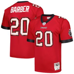 ronde barber tampa bay buccaneers mitchell ness legacy replica jersey red clowdercats eiwce.jpg