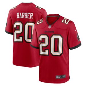 ronde barber tampa bay buccaneers nike retired player game jersey red clowdercats tookm.jpg