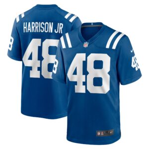 ronnie harrison jr indianapolis colts nike team game jersey royal clowdercats e0oej.jpg