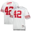 ronnie lott san francisco 49ers mitchell ness big tall 1990 retired player replica jersey white clowdercats awtb3.jpg