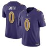 roquan smith baltimore ravens nike alternate 2 vapor fuse limited jersey purple clowdercats 3qwjb.jpg