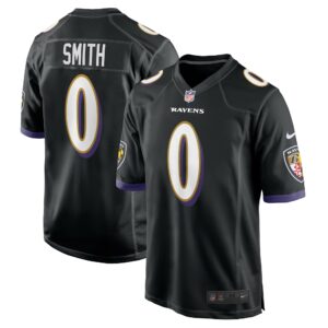 roquan smith baltimore ravens nike alternate game jersey black clowdercats gywih.jpg