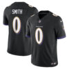 roquan smith baltimore ravens nike alternate vapor fuse limited jersey black clowdercats opsek.jpg